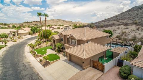 1641 E Silverwood Dr, Phoenix, AZ 85048 photo 67