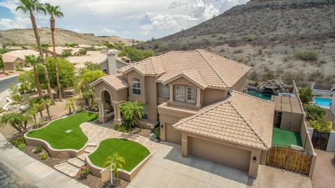 1641 E Silverwood Dr, Phoenix, AZ 85048 photo 68