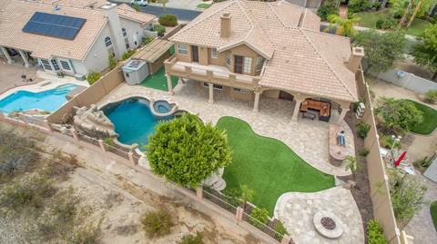 1641 E Silverwood Dr, Phoenix, AZ 85048 photo 73