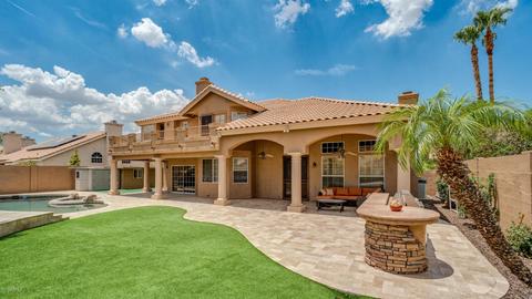 1641 E Silverwood Dr, Phoenix, AZ 85048 photo 58