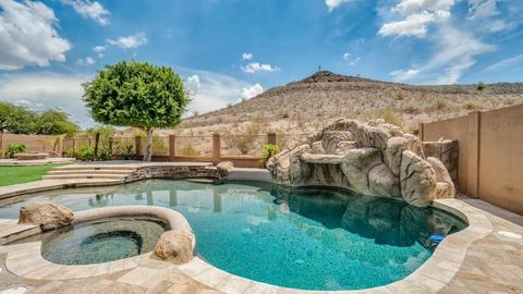 1641 E Silverwood Dr, Phoenix, AZ 85048 photo 63