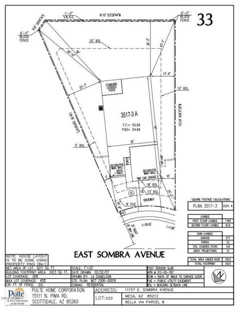 11157 E Sombra Ave, Mesa, AZ 85212 photo 26