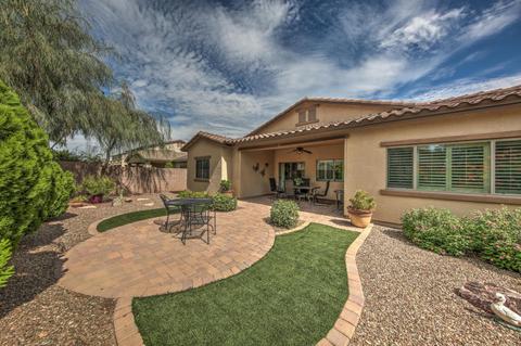 2757 E Rakestraw Ln, Gilbert, AZ 85298 photo 23