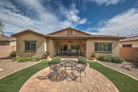 2757 E Rakestraw Ln, Gilbert, AZ 85298 photo 24