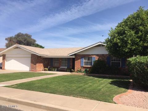 2442 Evergreen St, Mesa, AZ 85213 photo 2