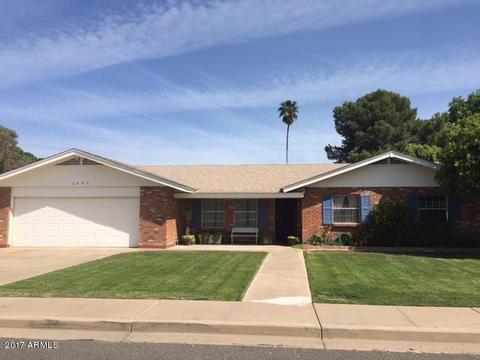 2442 Evergreen St, Mesa, AZ 85213 photo 3