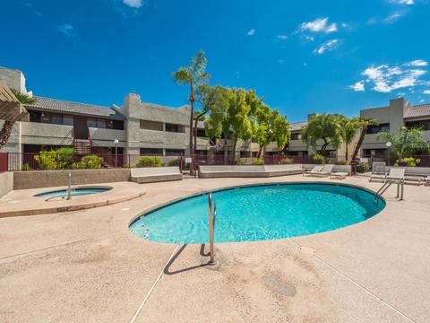 3301 Earll Dr #127, Phoenix, AZ 85018 photo 21