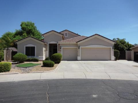213 W Temple Ct, Gilbert, AZ 85233 photo 1