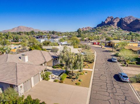 4312 E Marion Way, Phoenix, AZ 85018 photo 1