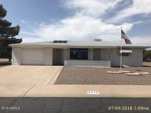 5310 E Des Moines St, Mesa, AZ 85205 photo 1