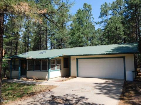 2178 N Oval Dr, Overgaard, AZ 85933 photo 2