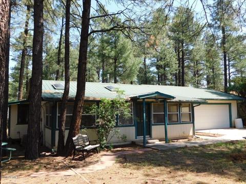 2178 N Oval Dr, Overgaard, AZ 85933 photo 1