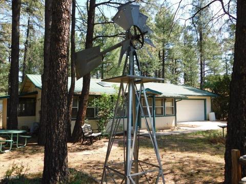 2178 N Oval Dr, Overgaard, AZ 85933 photo 25