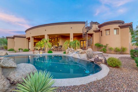 7648 E Summit Trail St, Mesa, AZ 85207 photo 72