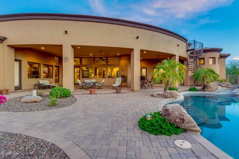 7648 E Summit Trail St, Mesa, AZ 85207 photo 65