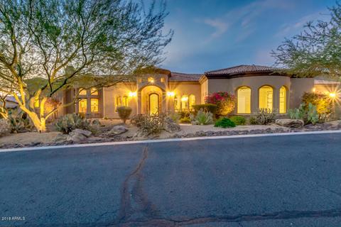 7648 E Summit Trail St, Mesa, AZ 85207 photo 1