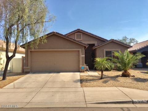 2615 E Beautiful Ln, Phoenix, AZ 85042 photo 1