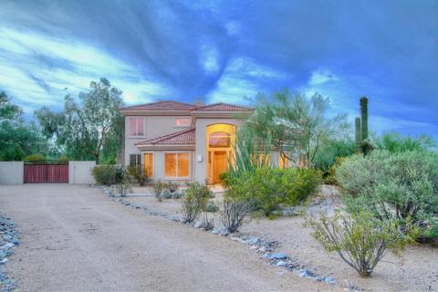 3858 E Via Estrella --, Phoenix, AZ 85028 photo 1