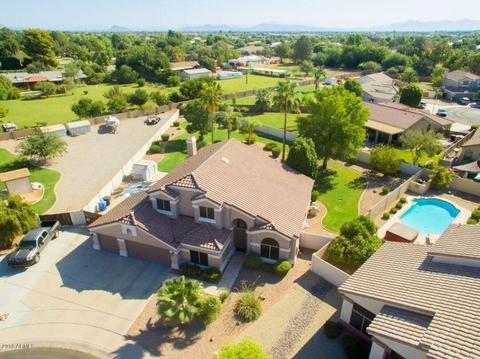 1279 S Dodge Ct, Gilbert, AZ 85233 photo 49
