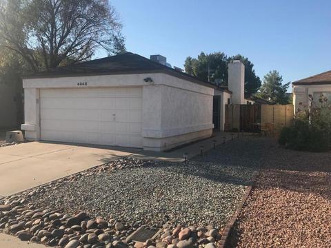 4048 W Chama Dr, Glendale, AZ 85310 photo 1
