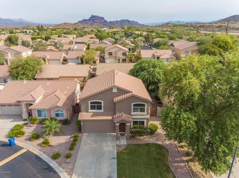 6722 E Rollins St, Mesa, AZ 85215 photo 27