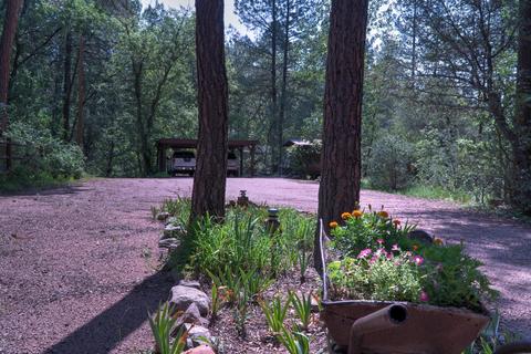 298 E Saddle Mountain Rd, Kohls Ranch, AZ 85541 photo 37