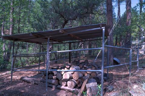 298 E Saddle Mountain Rd, Kohls Ranch, AZ 85541 photo 40