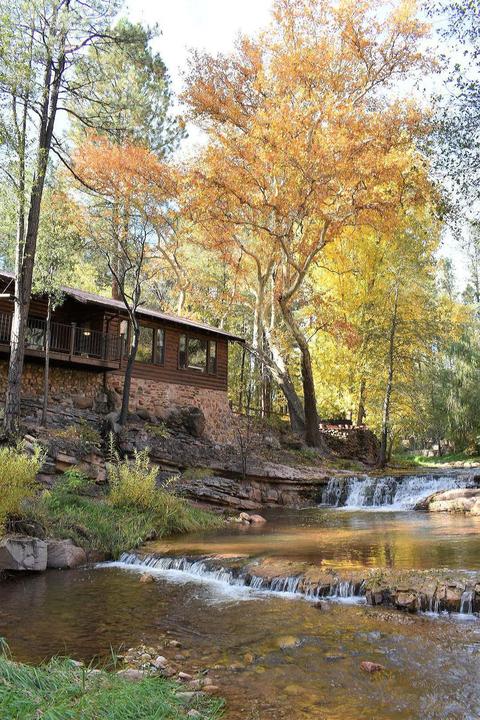 298 E Saddle Mountain Rd, Kohls Ranch, AZ 85541 photo 2