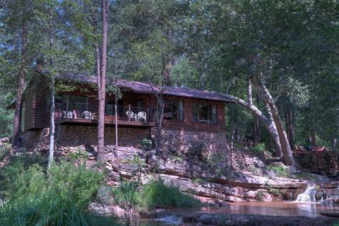 298 E Saddle Mountain Rd, Kohls Ranch, AZ 85541 photo 3