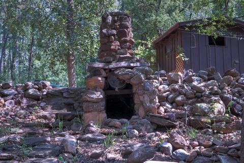 298 E Saddle Mountain Rd, Kohls Ranch, AZ 85541 photo 42