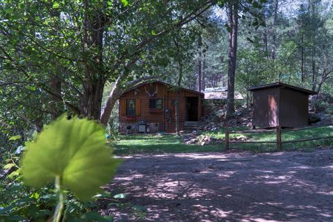 298 E Saddle Mountain Rd, Kohls Ranch, AZ 85541 photo 35