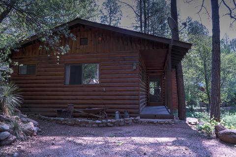 298 E Saddle Mountain Rd, Kohls Ranch, AZ 85541 photo 44