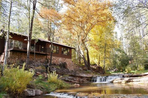 298 E Saddle Mountain Rd, Kohls Ranch, AZ 85541 photo 1
