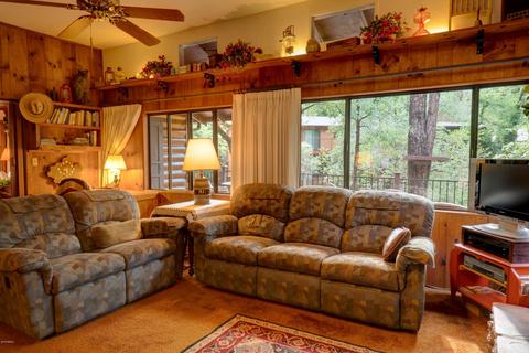 298 E Saddle Mountain Rd, Kohls Ranch, AZ 85541 photo 21