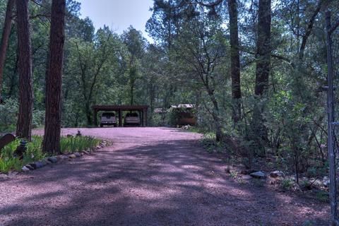 298 E Saddle Mountain Rd, Kohls Ranch, AZ 85541 photo 38