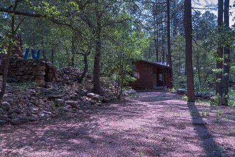 298 E Saddle Mountain Rd, Kohls Ranch, AZ 85541 photo 41