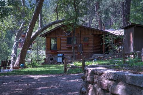 298 E Saddle Mountain Rd, Kohls Ranch, AZ 85541 photo 34