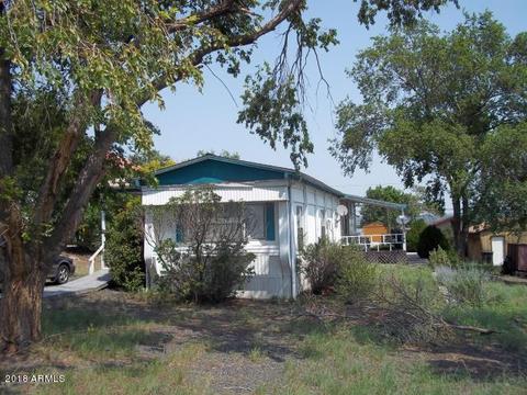 300 W Laurel Ave, Ash Fork, AZ 86320 photo 1