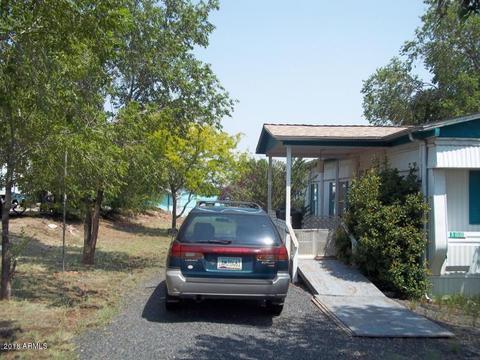 300 W Laurel Ave, Ash Fork, AZ 86320 photo 2