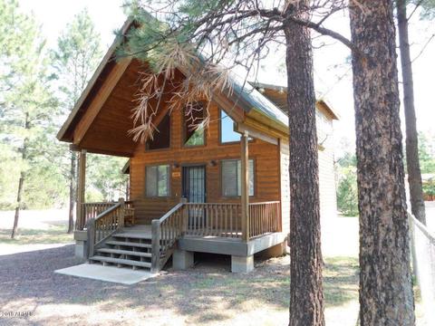 2867 Wahoo Rd, Overgaard, AZ 85933 photo 1