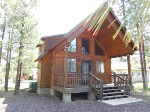 2867 Wahoo Rd, Overgaard, AZ 85933 photo 2