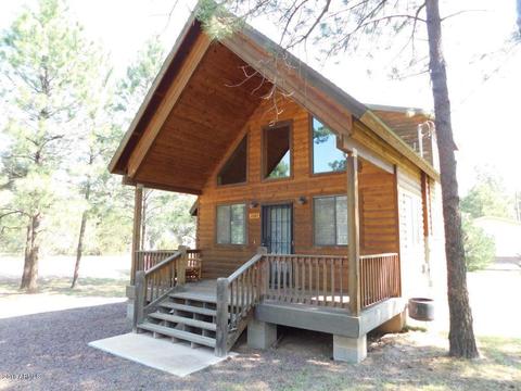 2867 Wahoo Rd, Overgaard, AZ 85933 photo 3