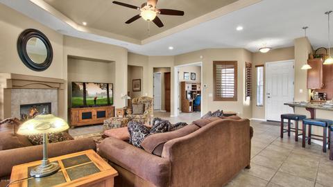 4721 E Rakestraw Ln, Gilbert, AZ 85298 photo 8