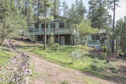 3877 Whispering Pines Rd, Pine, AZ 85544 photo 26