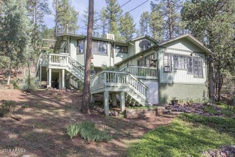 3877 Whispering Pines Rd, Pine, AZ 85544 photo 1