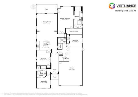 8319 E Ingram St, Mesa, AZ 85207 photo 38