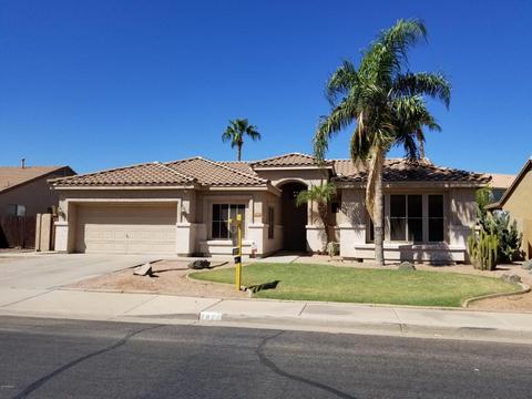2872 E Millbrae Ln, Gilbert, AZ 85234 photo 1