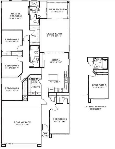 11455 E Aster Ln, Florence, AZ 85132 photo 2
