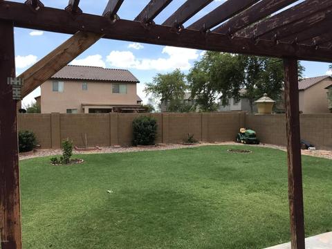 4737 W Juniper Ave, Coolidge, AZ 85128