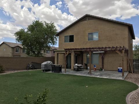 4737 W Juniper Ave, Coolidge, AZ 85128 photo 4